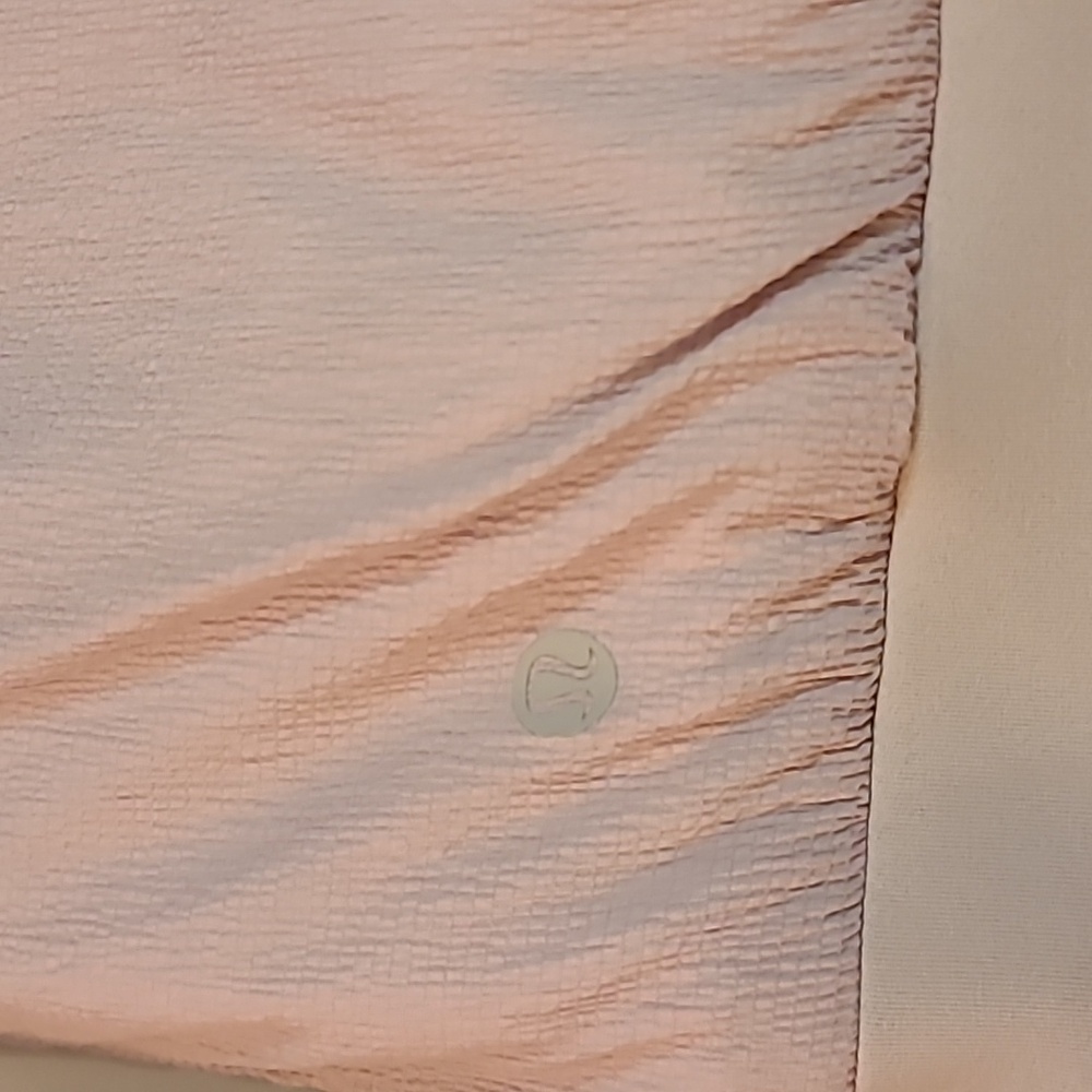 #65 Lululemon bomber Jacket reversible size 2 j163 - Picture 10 of 11